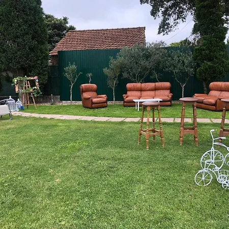 Quinta Dos Cedros - Quarto Adega * Fogueira