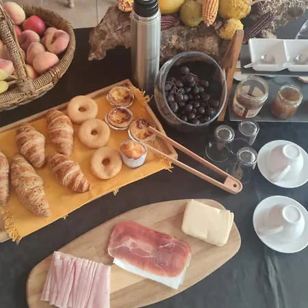 Bed & Breakfast Quinta Dos Cedros - Quarto Adega *