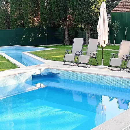 Bed & Breakfast Quinta Dos Cedros - Quarto Adega Fogueira