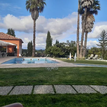 Bed & Breakfast Quinta Dos Cedros - Quarto Adega